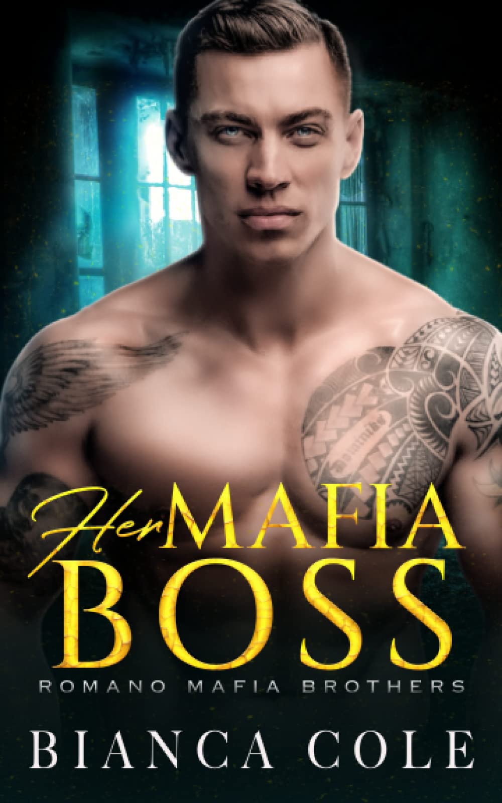 Her Mafia Boss: A Dark Romance: 2 (Romano Mafia Brothers)