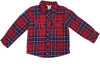 baby flannel jacket
