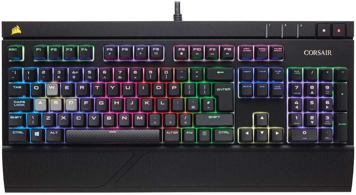 tastiere cherry mx blu