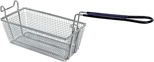 Bayou Classic 700186accesorio cesta de freidora, se ajusta a 212y 4-Gallon Bayou freidora Tamaño exterior, Hogar, Jardín, suministro, Mantenimiento