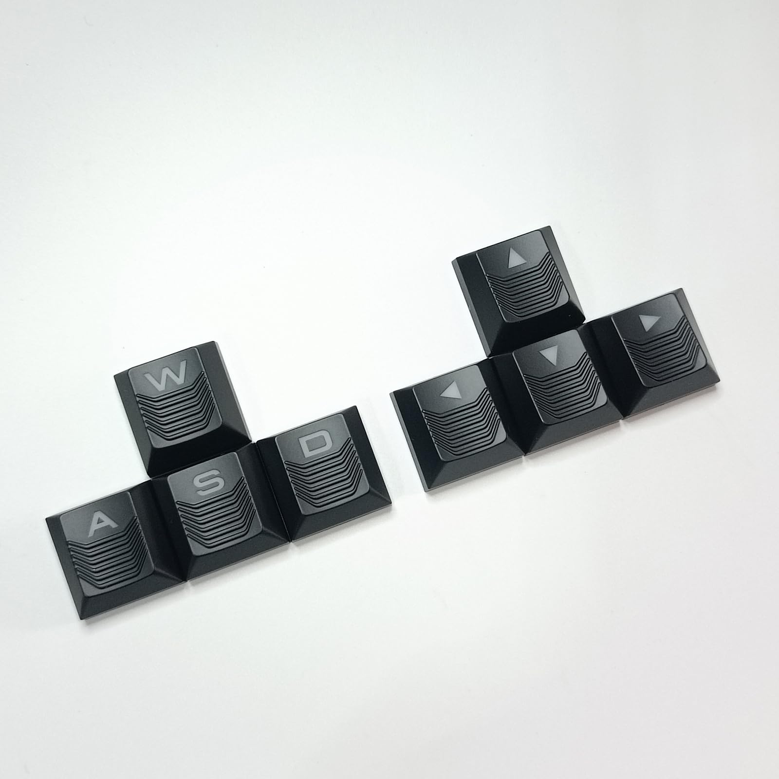 Arrow Key Keycaps Mechanical Keyboard Keycaps Threaded Keycaps Translucent WASD And ...