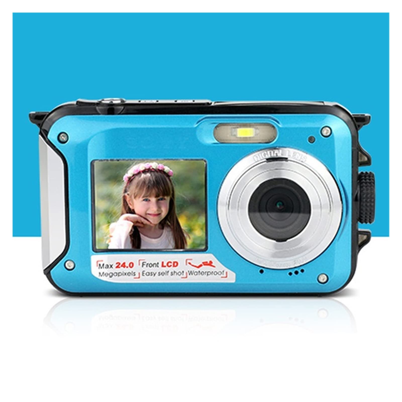 Amazon | デジタルカメラ 写真撮影のための48MPコンパクト