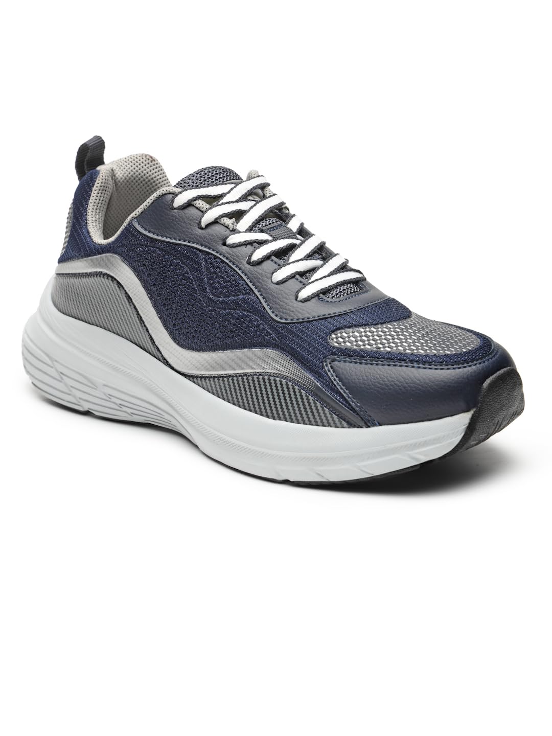 Mens Minato Walking Shoes | Lightweight Comfortable Daily Sneakers-image-37
