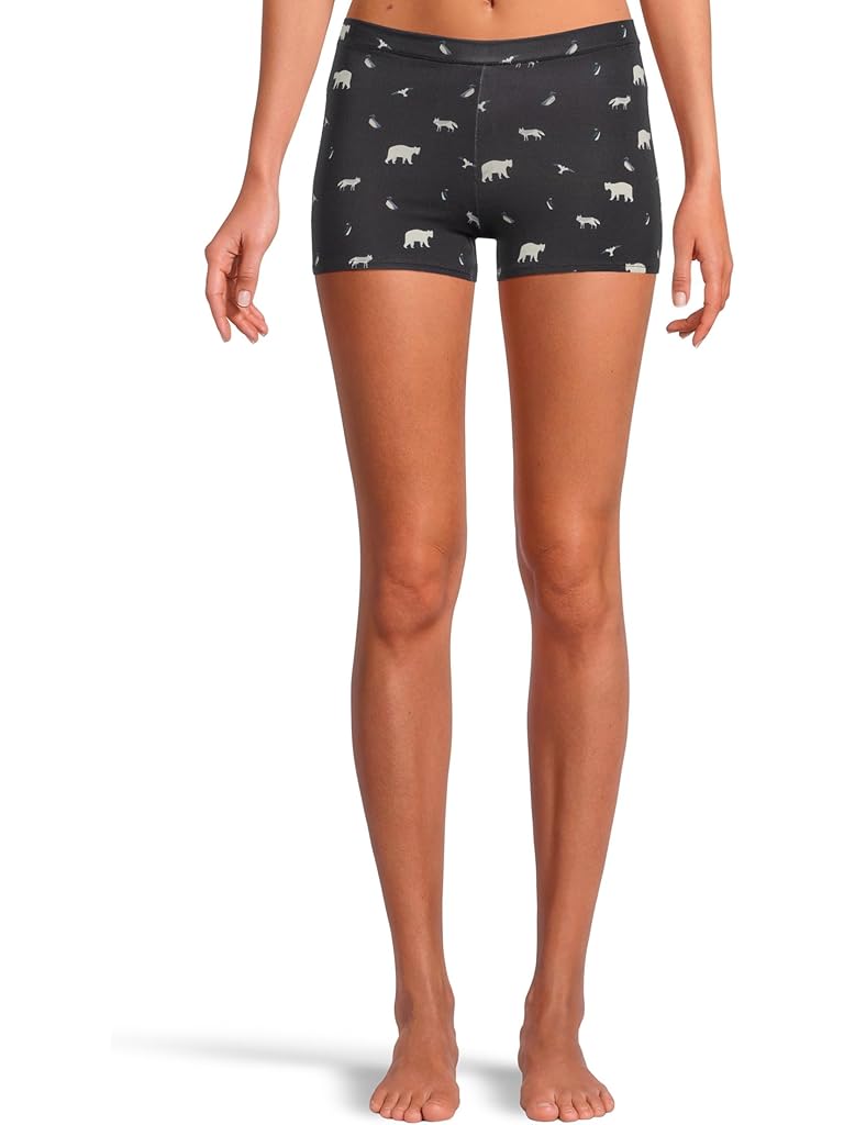 Blue MeUndies Feel Free Boyshorts