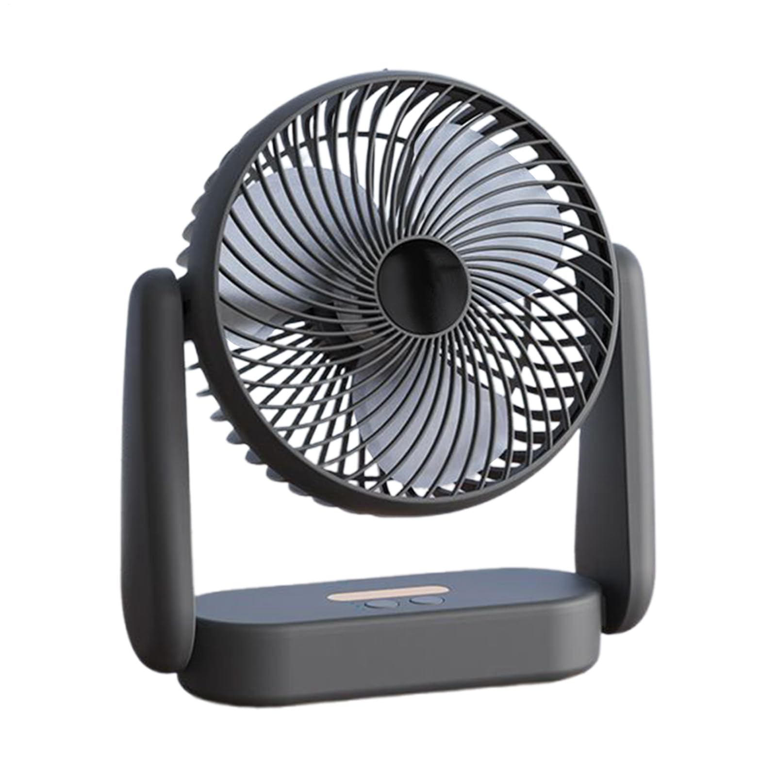 Ventilateur de bureau silencieux pour des nuits fraîches en camping et bureau