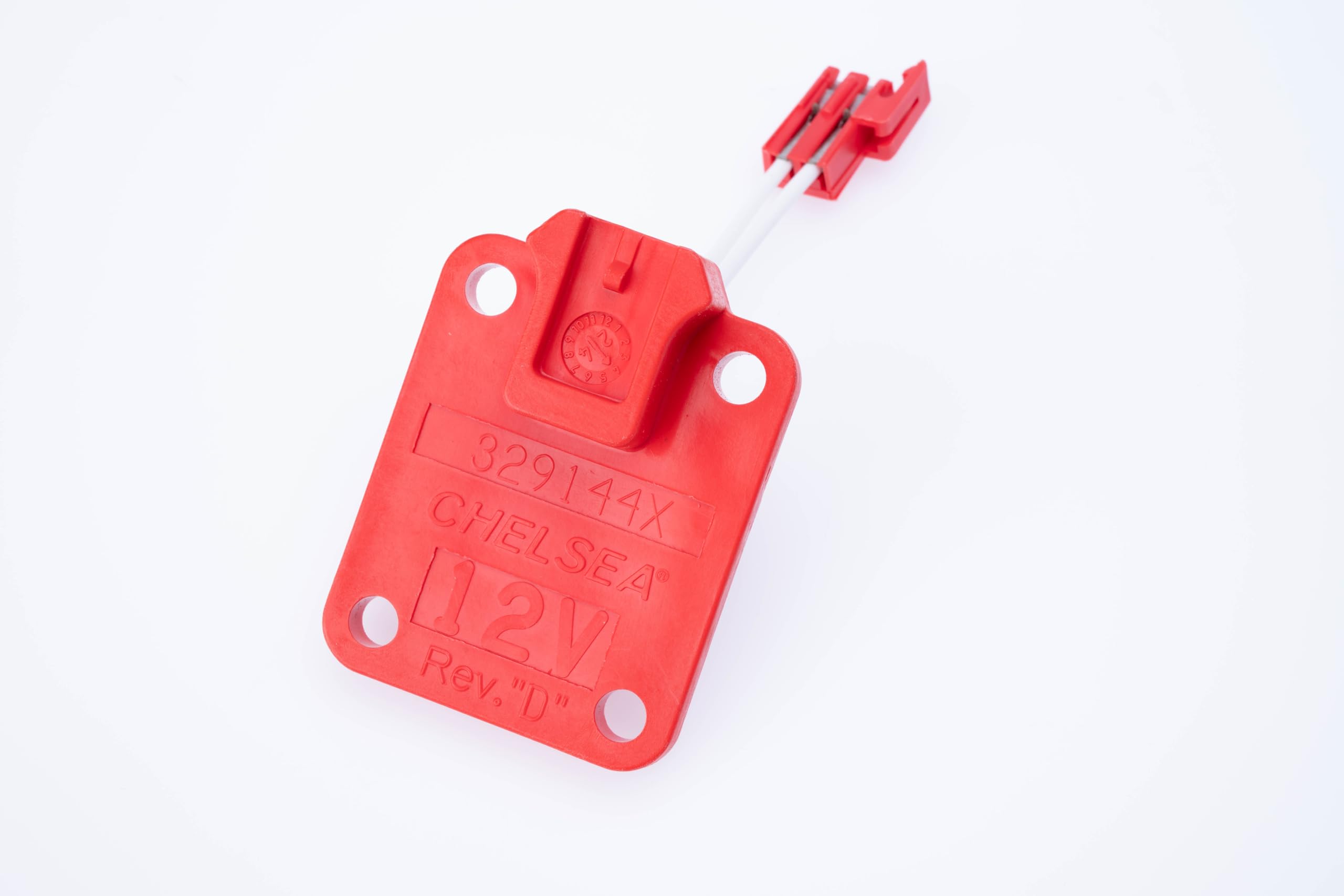 Amazon.com: Parker Chelsea 329144X Valve Cap Assembly – 12 V PTO