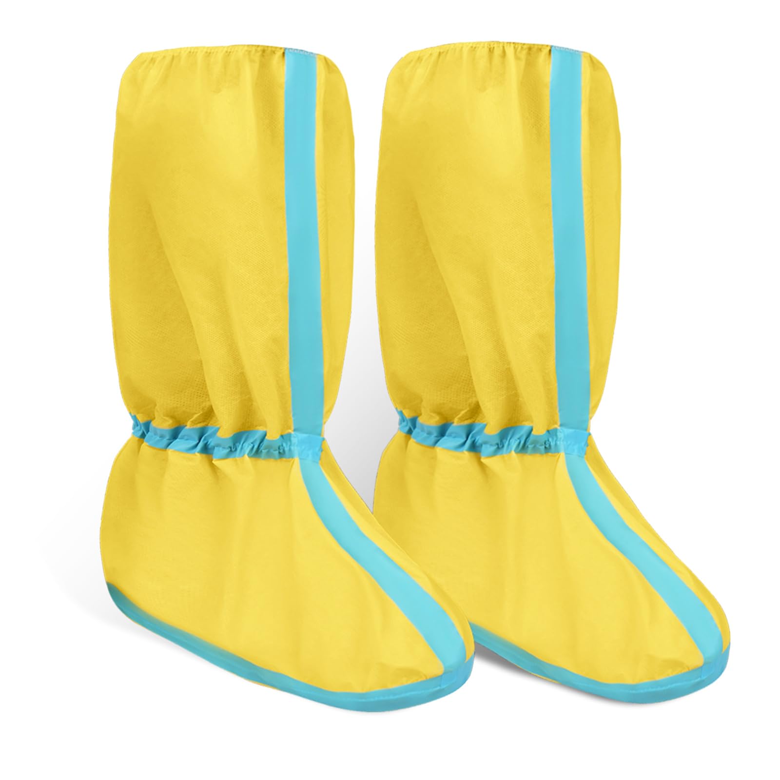 Buxuaaaa Multicolor Industrial Footwear Protectors Nonslip Grip For Oil Industry Workers Resistant Overshoes