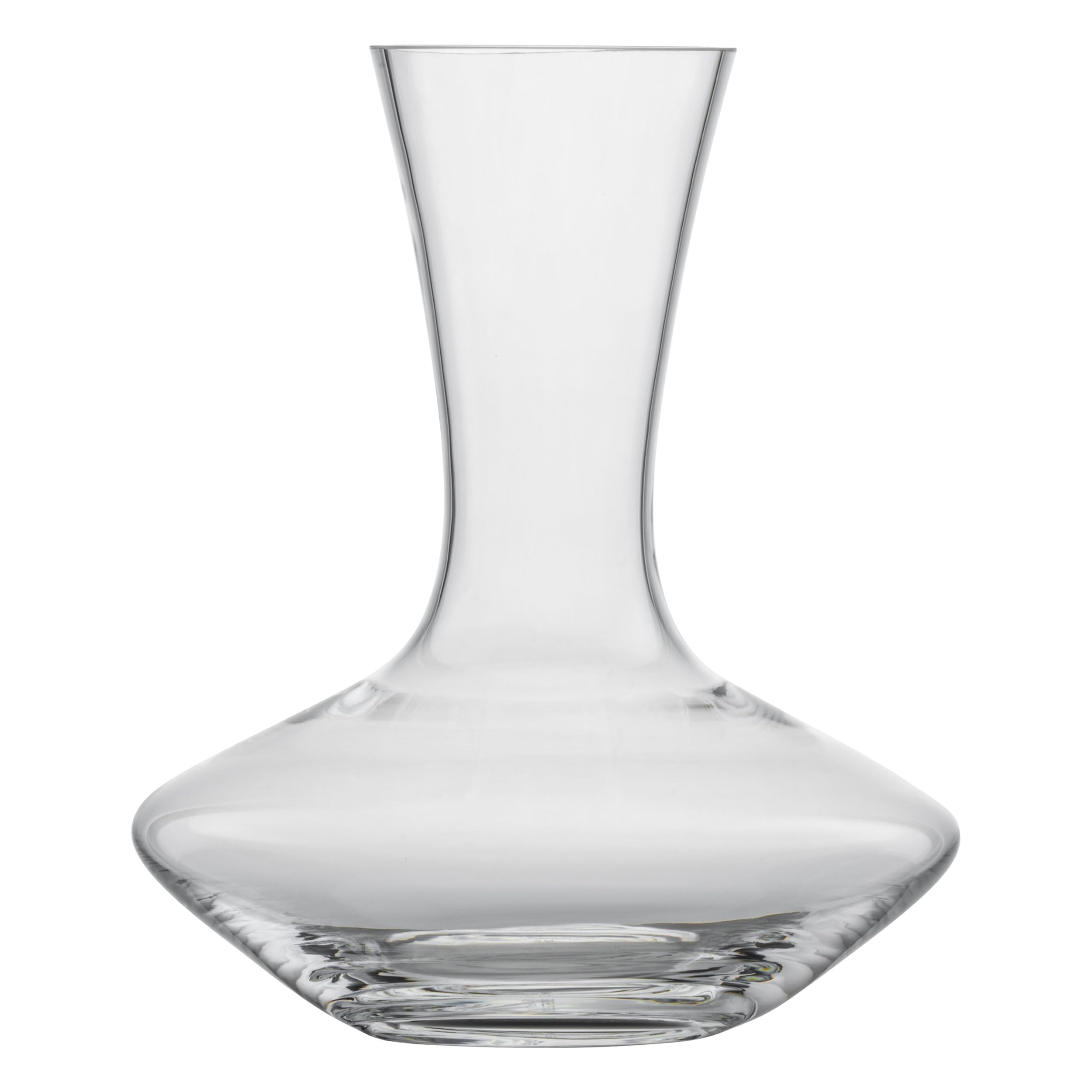 SCHOTT ZWIESEL Classico Decanter (1 Piece), Elegant Carafe for Red Wine with Drop Protect Technology, Tritan Crystal Glass (Item No. 123660)