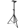 Pyle Adjustable Tripod Speaker Stand, 86 x 80 x 147cm Foldable Floor Mount, Steel Speaker Holder with Lock Pin, Micro Mount for Studio, Music, Performance, Recording, Universal Mic Stand Floor Type Pyle Adjustable Tripod Speaker Stand, 86 x 80 x 147cm Foldable Floor Mount, Steel Speaker Holder with Lock Pin, Micro Mount for Studio, Music, Performance, Recording, Universal Mic Stand Floor Type