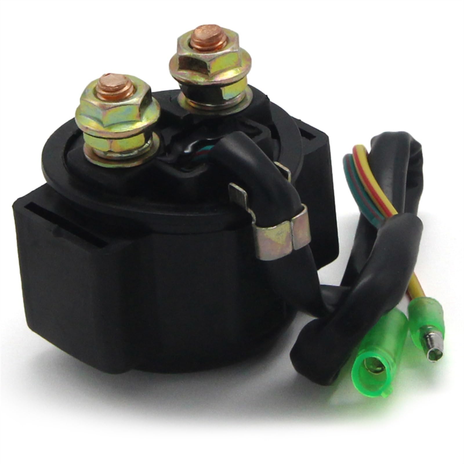 Relais solénoïde de démarreur pour Kawasaki KZ650 KLT200 lors de vos sorties