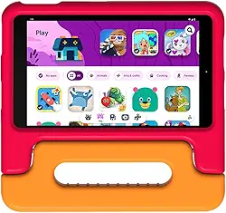 Nokia Capa infantil T10 - laranja/vermelha