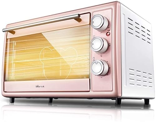 RKYRRKI Horno Tostador de encimera de 3