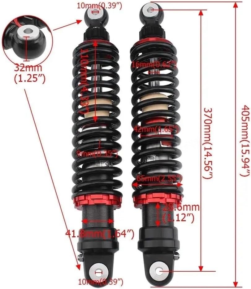 ショックバイク用 バンシー用350 (Yfz350) 1987-2006 オートバイ用
