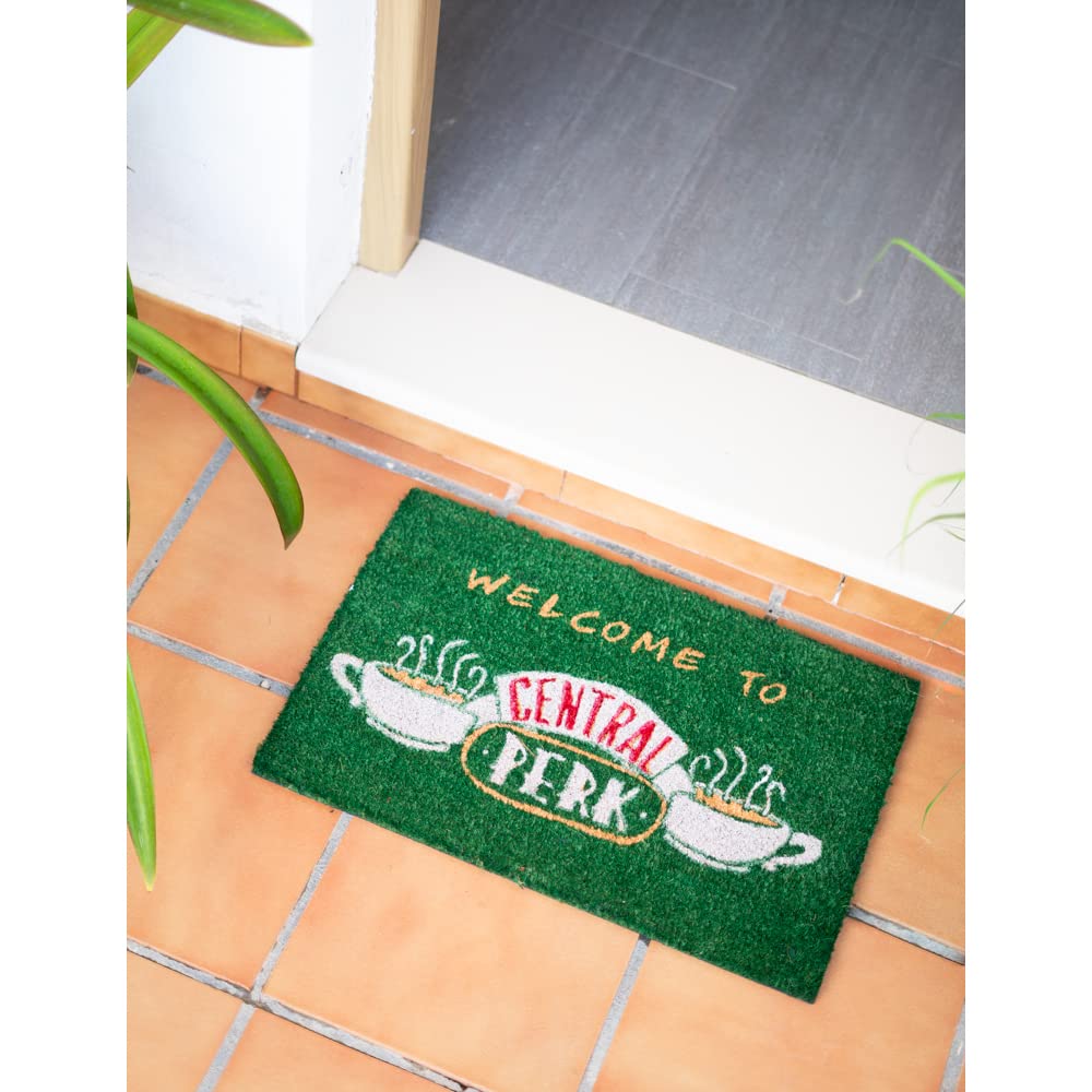 Friends Zerbino Central Perk 40 X 60 Cm Pyramid International