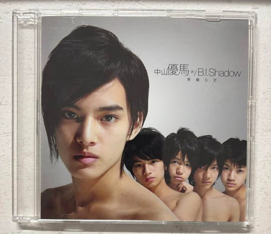 悪魔な恋 NYC 初回盤