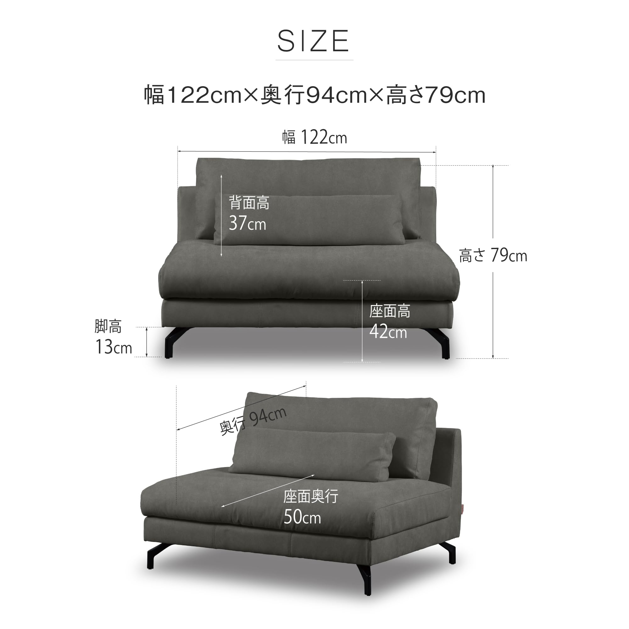 グレー 円形ソファ W137cm 定価は20万くらいのものです。 グレー 円形ソファ W137cm 定価は20万くらいのものです。
