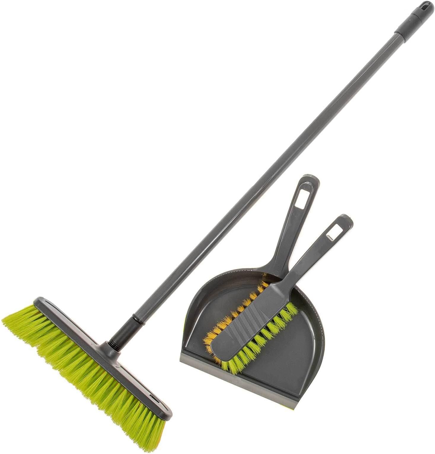 Vileda DuActiva Broom DuActiva broom set Amazon.de Home & Kitchen