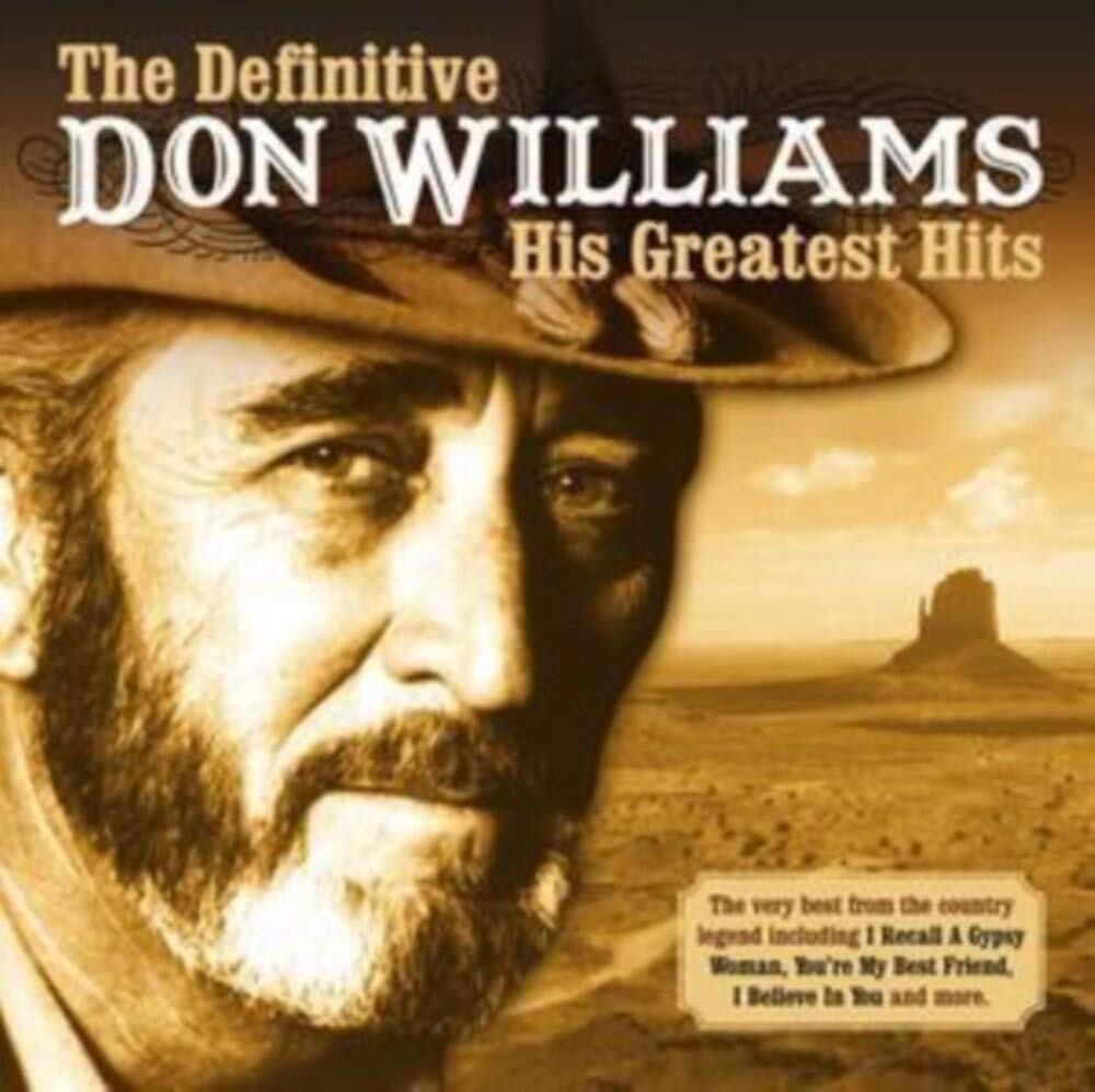 The Definitive Don Williams