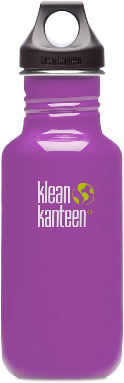 Klean Kanteen Stainless Steel Water Bottle