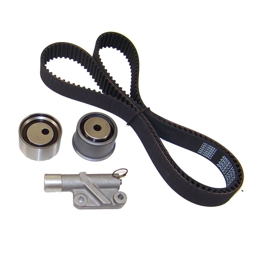 Timing Belt Water Pump Kit Fit 97-12 Mitsubishi Montero, Diamante 3.5L SOHC V6 - Foto 6