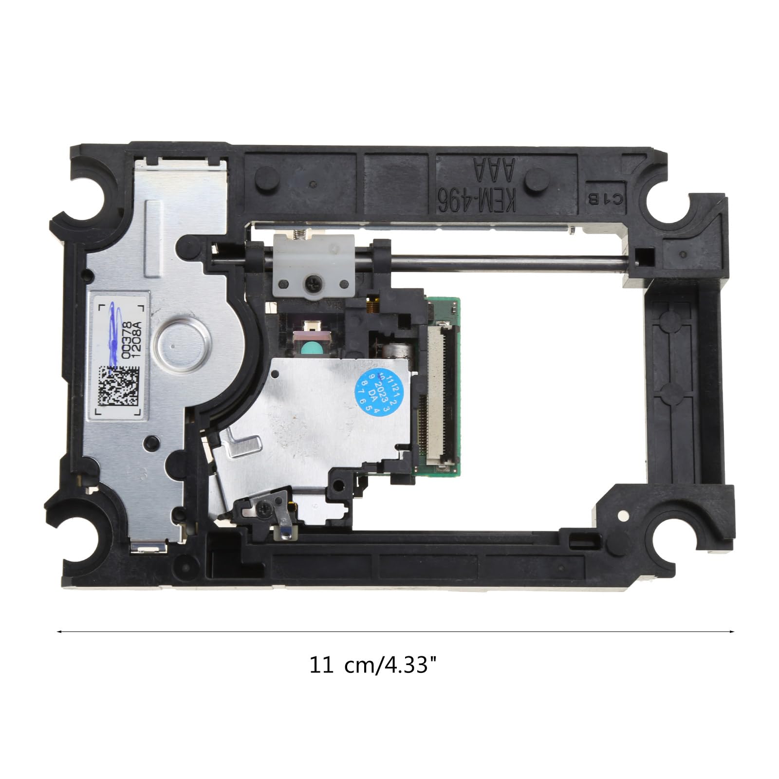 Amazon.co.jp: SARDFXULレーザーレンズデッキアセンブリ EM-496AAA