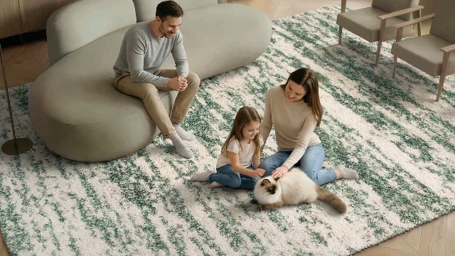 Amazon.com: SAFAVIEH Hudson Shag Rug 10x14, Plush Modern X-Large