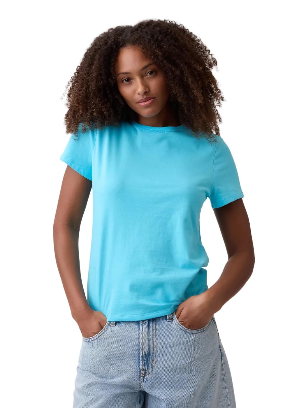 Women's Favorite Crewneck Tee T-Shirt