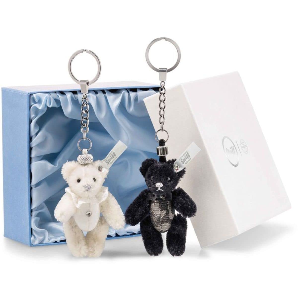 Amazon.co.jp: シュタイフ Steiff ウェディング テディベア