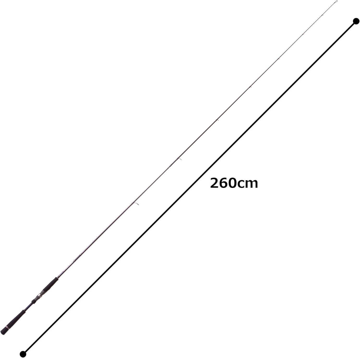 Major Craft 2 Generation Sorupara X Egingu Rod SPX-862EL-8.6 feet (About 262cm)