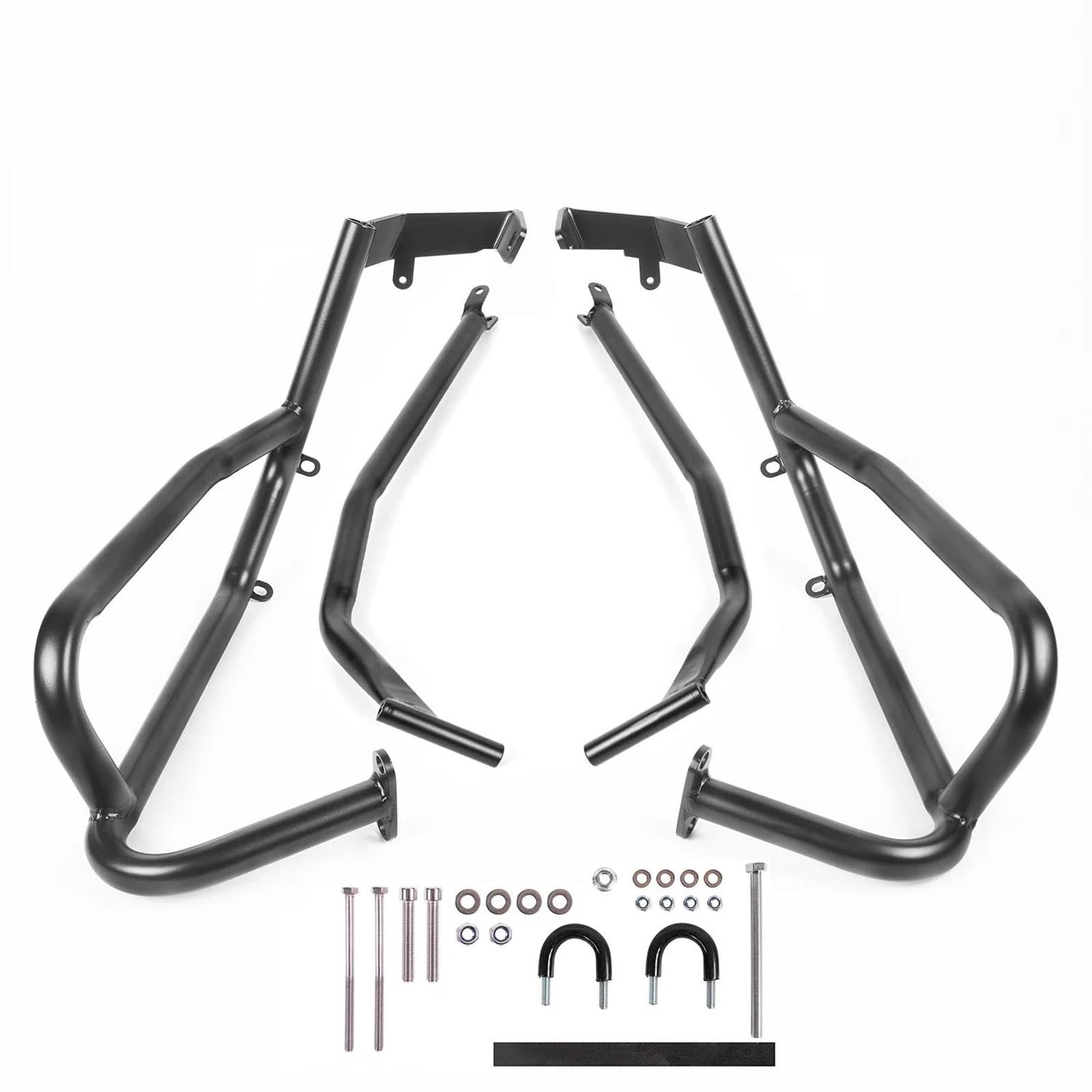 Accessori per motociclette Accessori Per Moto Protezione Serbatoio Motore Barre Di Per Honda CRF 250 Per Rally 2017-2020 2018 2019