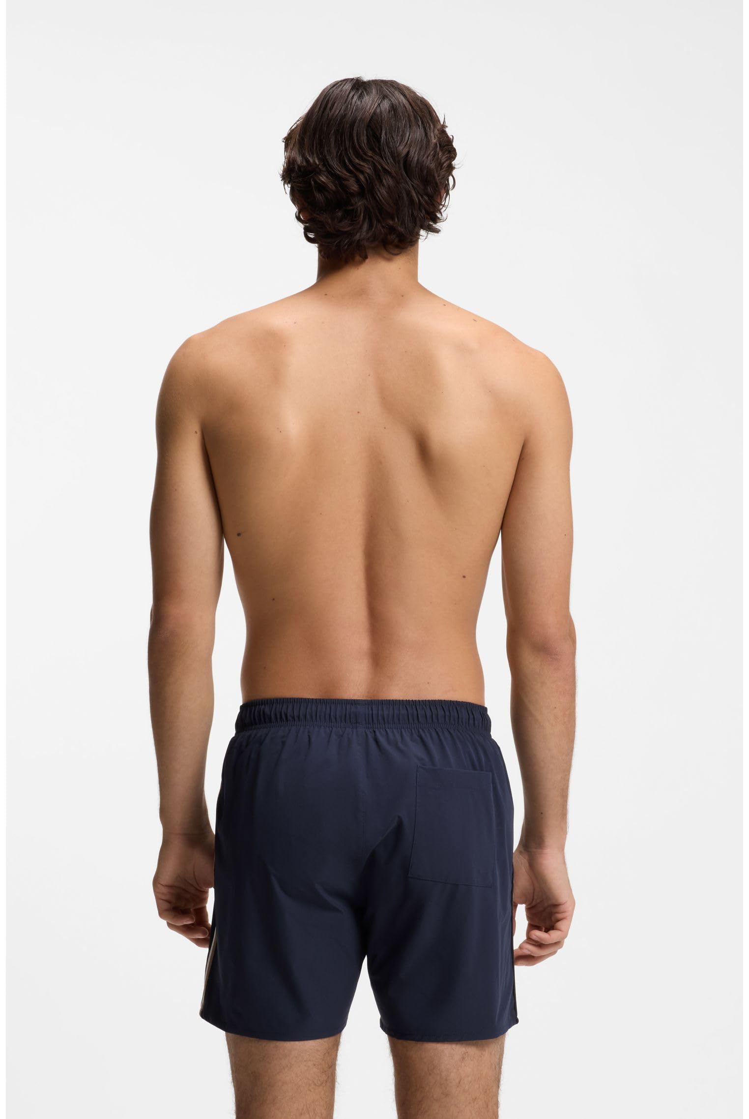 BOSS Iconic Trajes de baño Hombre (Pack de 1)