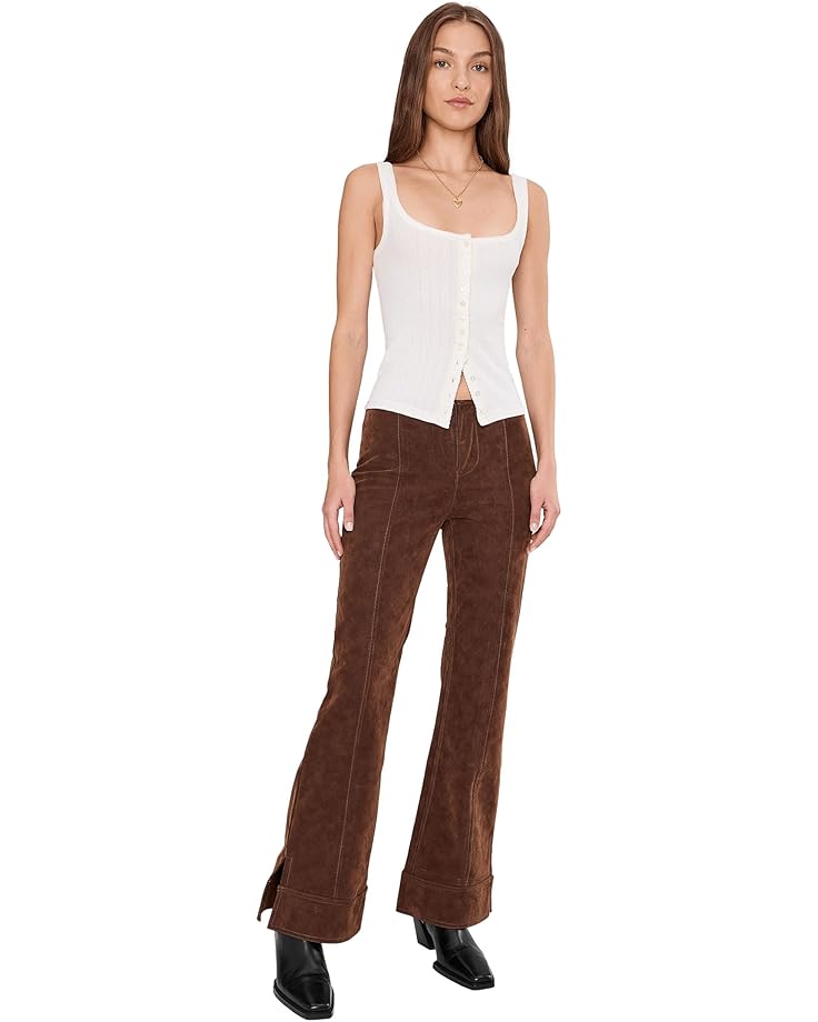 Free People Glow Up Pant Suede - #2 of 5