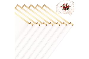 RowinsyDD: The Essential Waterproof Tissue Paper for Floral Bouquets