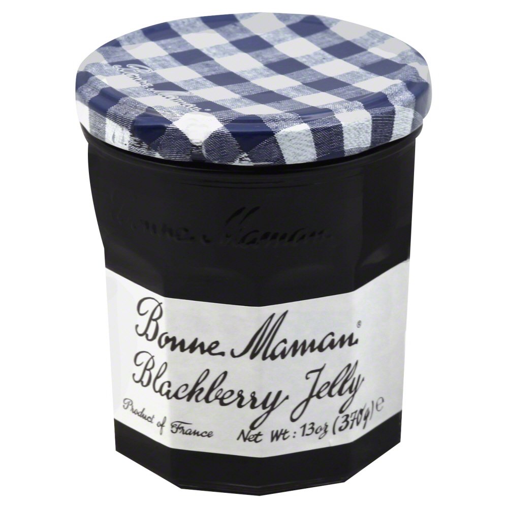 BlackBerry Jelly 13 Ounces (Case of 6)