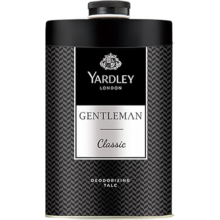Yardley Gentleman Talcum Powder 8.8oz