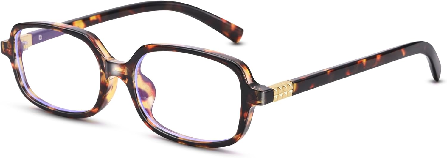 Pro Acme Retro Rectangle Glasses...