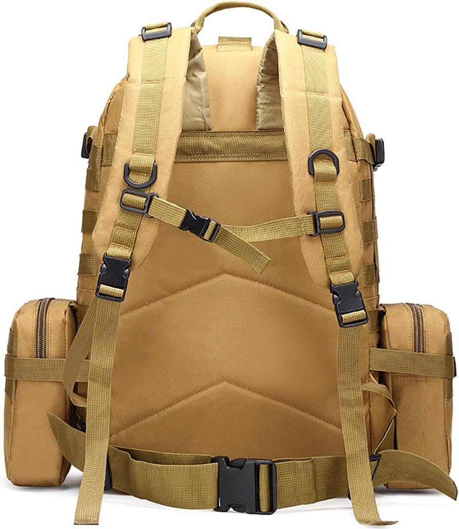 Zaino Militare 50 Lt Esercito Vegetato - Comodo, Tattico E - Foto 7