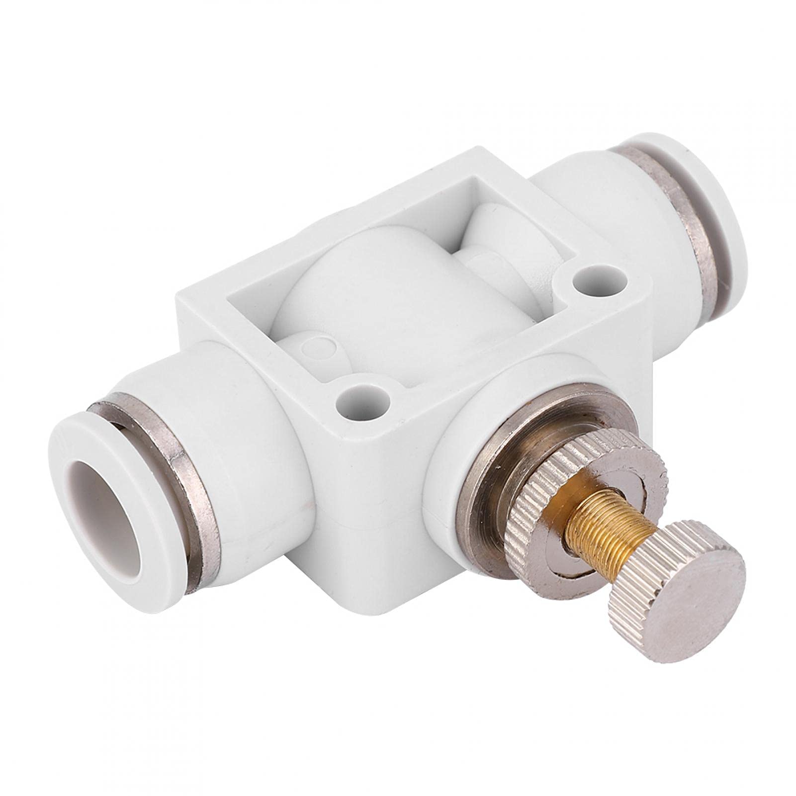 Tubo dell’aria da 6 mm, connettore pneumatico, valvola di non ritorno a farfalla, regolatore di