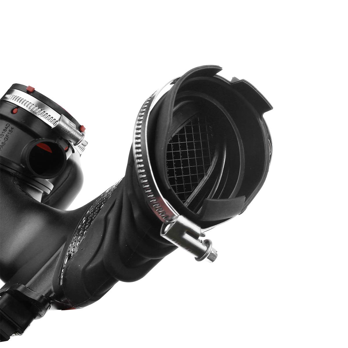 Amazon.com: A-Premium Engine Air Turbo Intake Pipe W/Dual Mass Air 