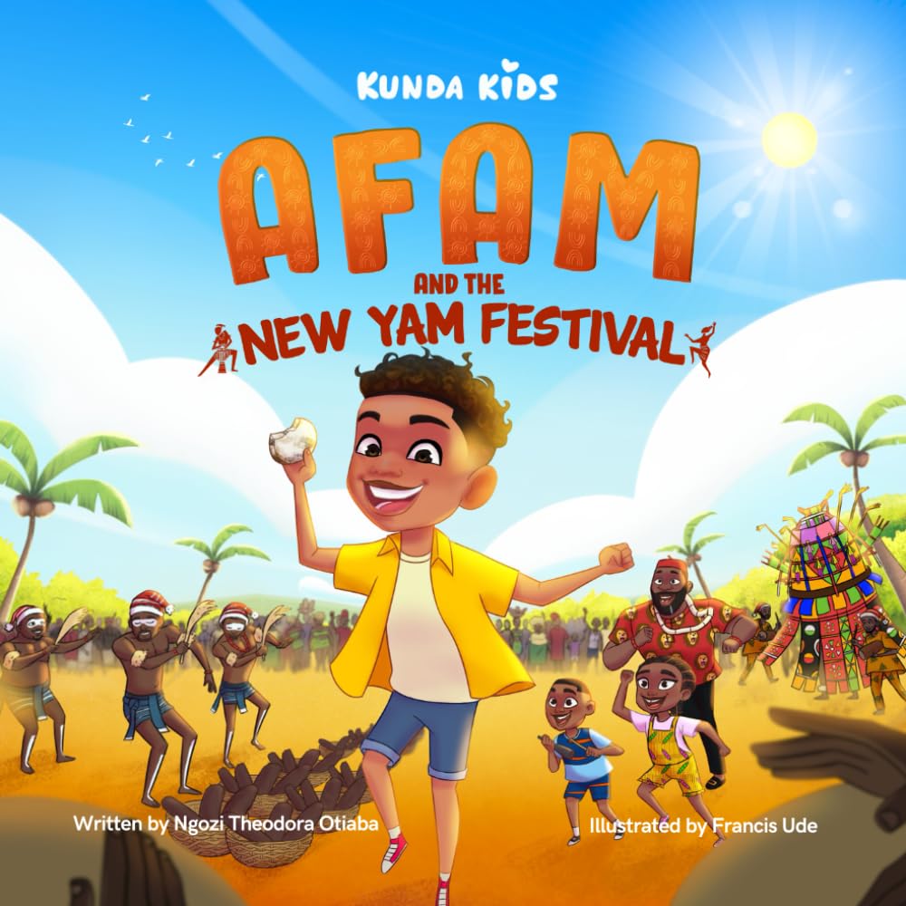 Afam and the New Yam Festival: A Heartwarming Journey of Family, Heritage, and Unity