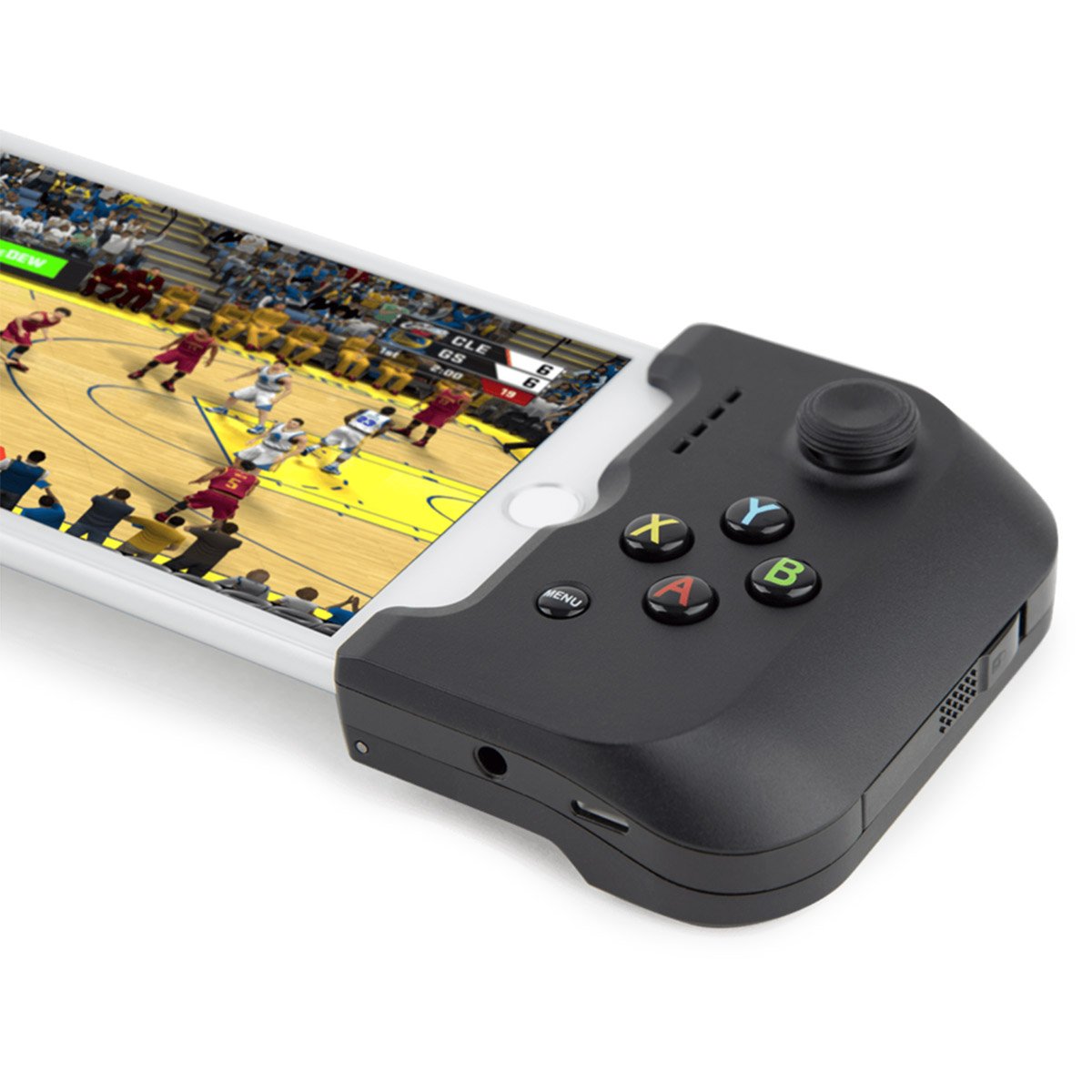 (未使用･未開封品)　GAMEVICE(ゲームヴァイス)Game Controller for iPhone v2 GMV-GV157 qdkdu57 Amazon.com: Gamevice Controller - Gamepad Game Controller