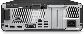 Amazon.com: HP ProDesk 600 G6 SFF Business Desktop Computer PC