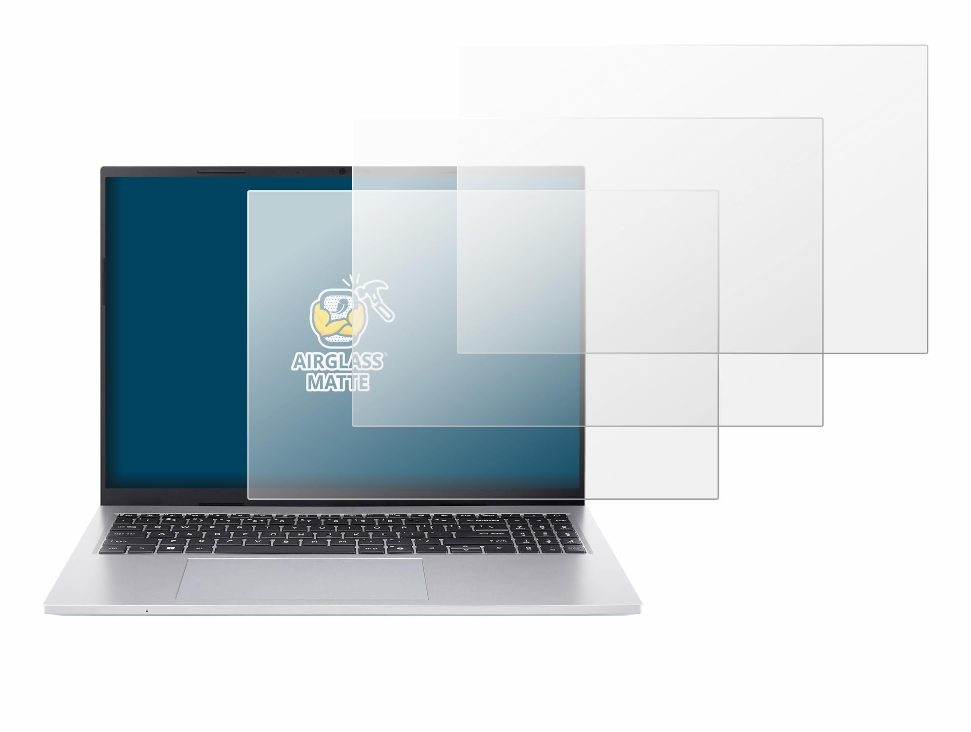 brotect Pellicola Vetro per Acer Aspire Go 16