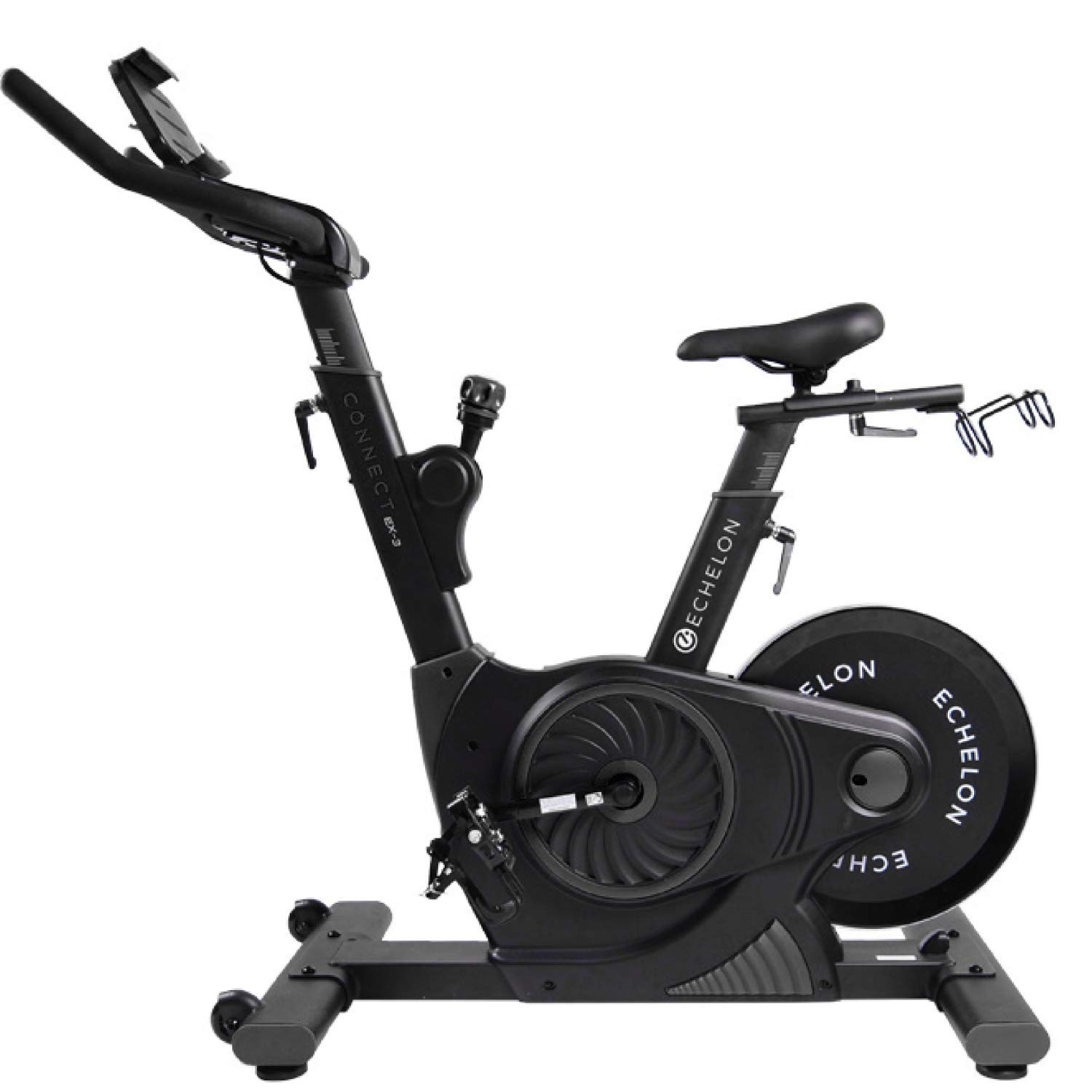 Echelon Smart Connect Ex-3 Bike (Black 