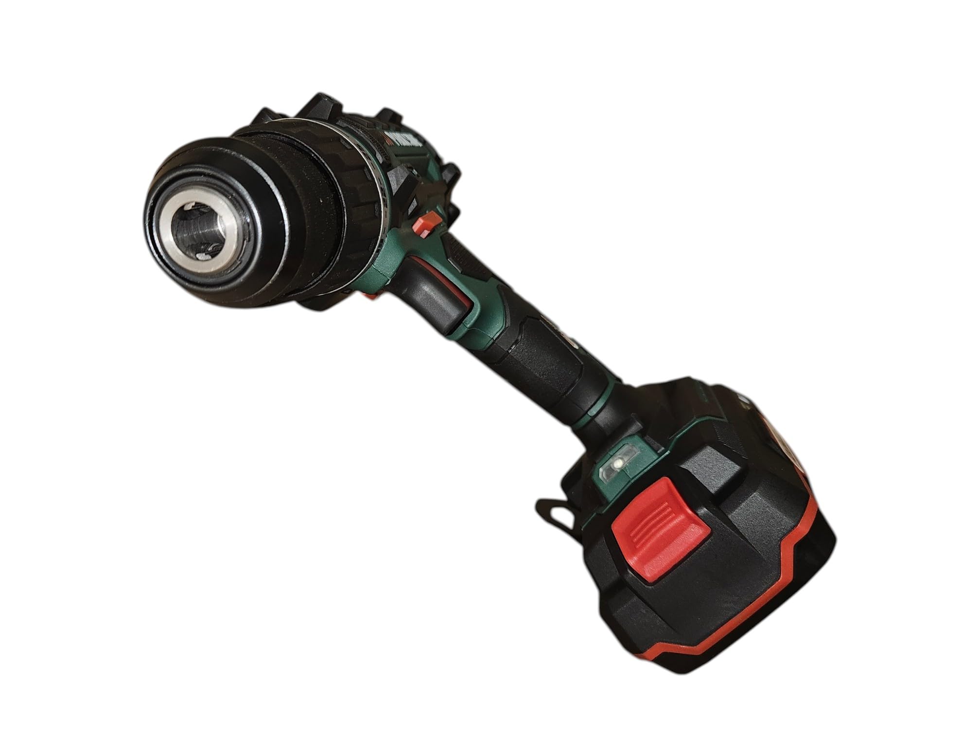 PSIDE Parkside PABS 20-Li G8 - Taladro atornillador (20 V, 2 en 1, con 2 baterías, cargador, juego de accesorios, atornillador inalámbrico