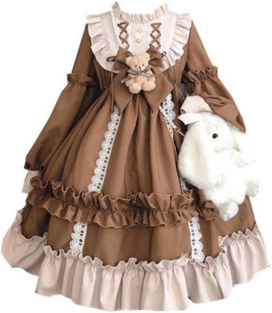 white christmas dresses Brown Satin Floor Length Prom Dress , Off The Shoulder A-Line Evening Dress US 4 / Brown