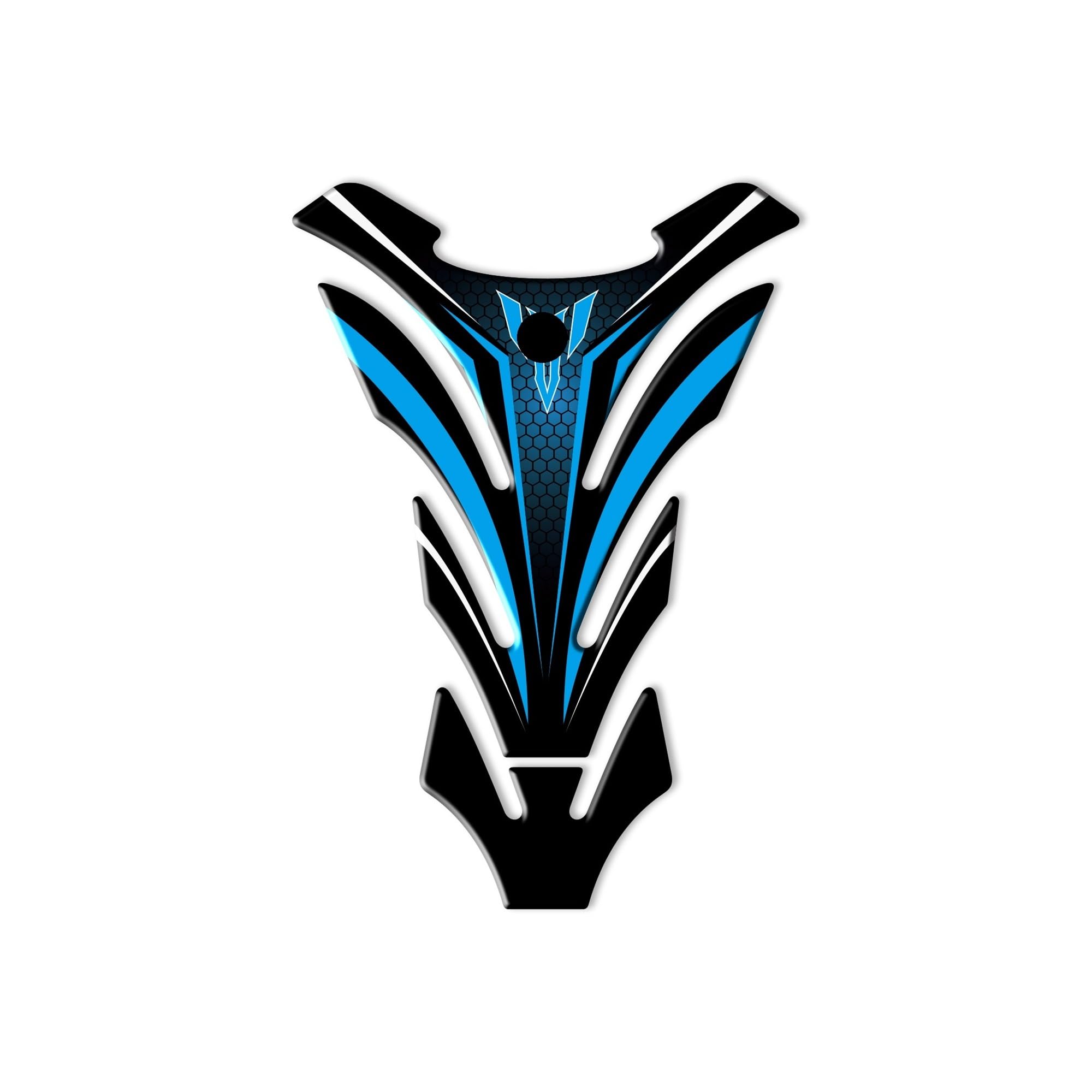 Motorbike Fuel Tank Sticker Motorcycle Accessories Universal Protector Sticker Fuel Tank Pad for MT01 MT03 MT07 MT09 MT10 MT125