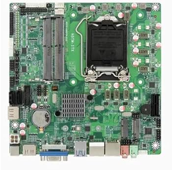 Amazon.com: H510 Mini-ITX Motherboard 10/11th Core i3/i5/i7