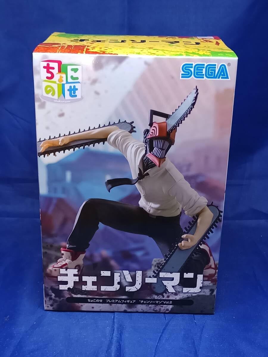 ちょこのせプレミアムフィギュア　チェンソーマン　Vol.2　8体 51aZvKznU9L.jpg_BO30,255,255,