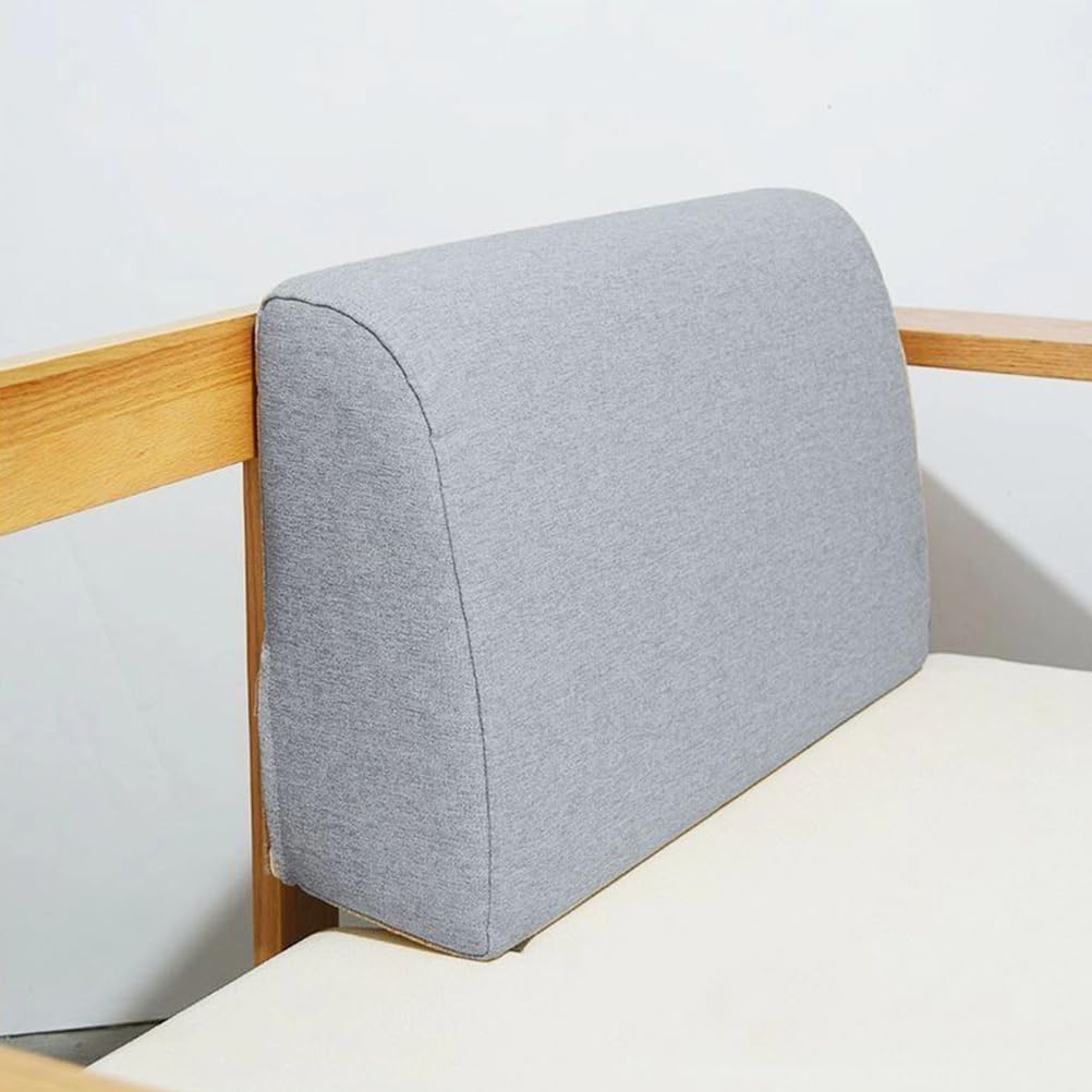 Gray,65x45x12cm,Ergonomic Support Backrest...